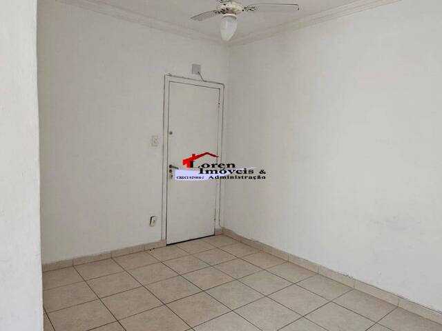 #69791 - Apartamento para Locação em São Vicente - SP - 1