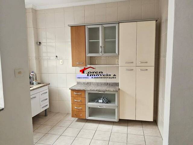 Apartamento para Locação em São Vicente - 4