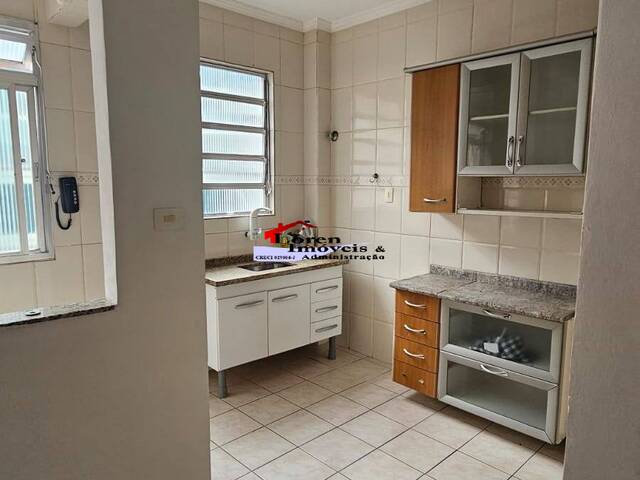 Apartamento para Locação em São Vicente - 5