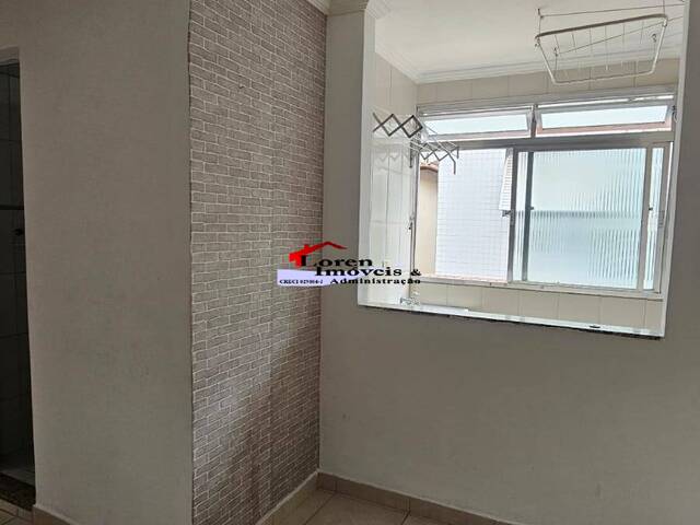 #69791 - Apartamento para Locação em São Vicente - SP - 3