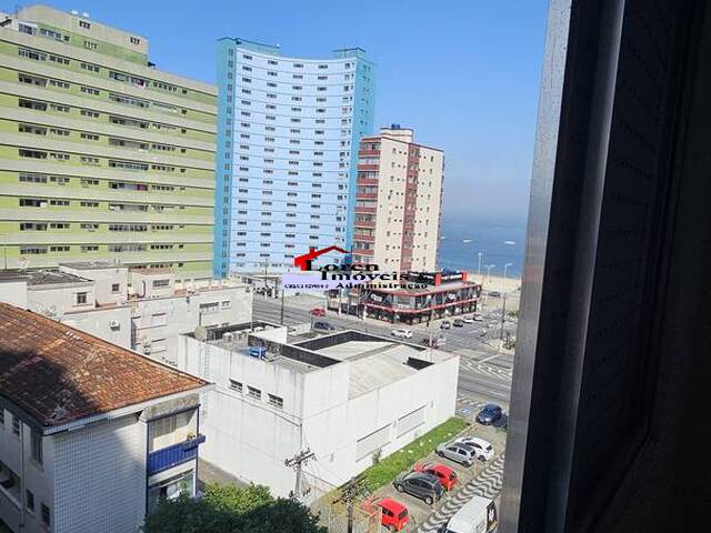 #69881 - Apartamento para Venda em São Vicente - SP - 1