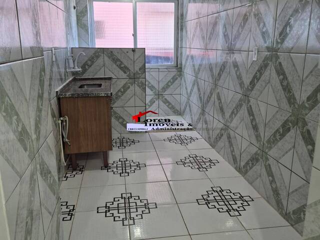 Apartamento para Locação em Praia Grande - 5