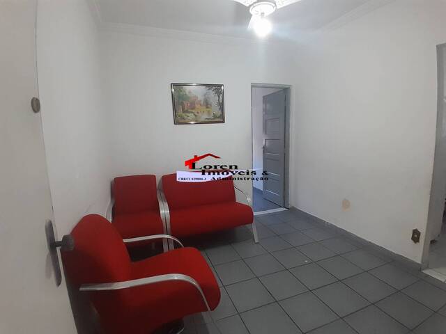 #69932 - Apartamento para Locação em São Vicente - SP - 1