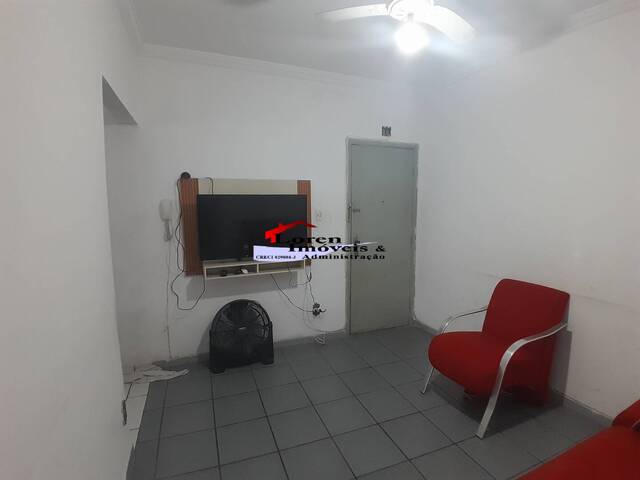 #69932 - Apartamento para Locação em São Vicente - SP - 2