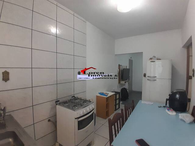 Apartamento para Locação em São Vicente - 4