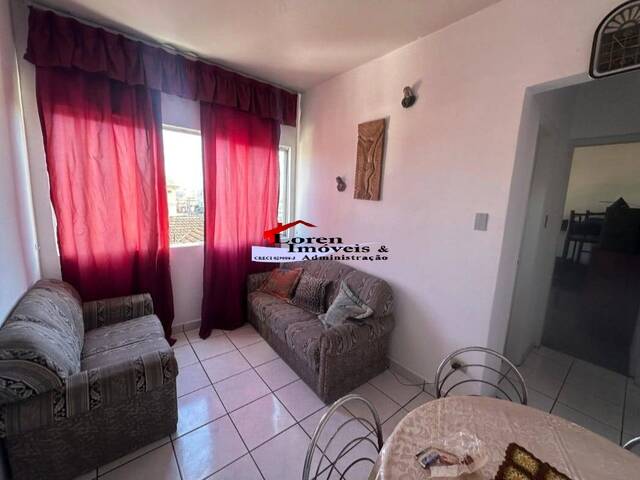 #69951 - Apartamento para Locação em São Vicente - SP - 1