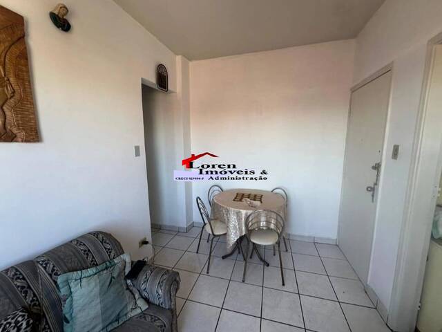 #69951 - Apartamento para Locação em São Vicente - SP - 2