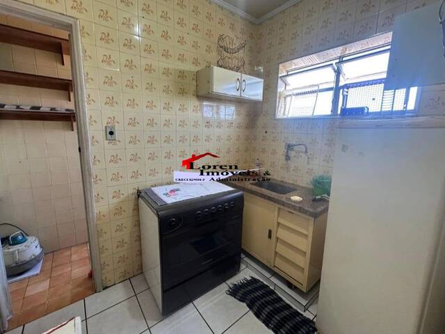 #69951 - Apartamento para Locação em São Vicente - SP - 3