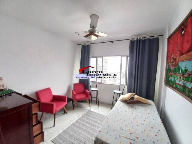 #69961 - Apartamento para Venda em São Vicente - SP - 2