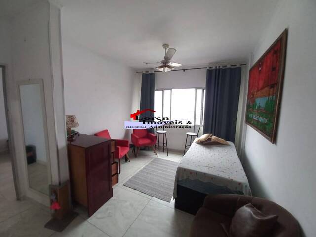 #69961 - Apartamento para Venda em São Vicente - SP - 3