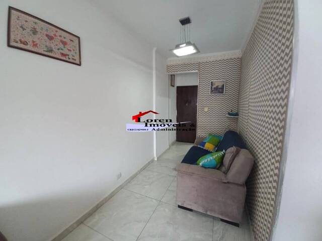 #69961 - Apartamento para Venda em São Vicente - SP - 2