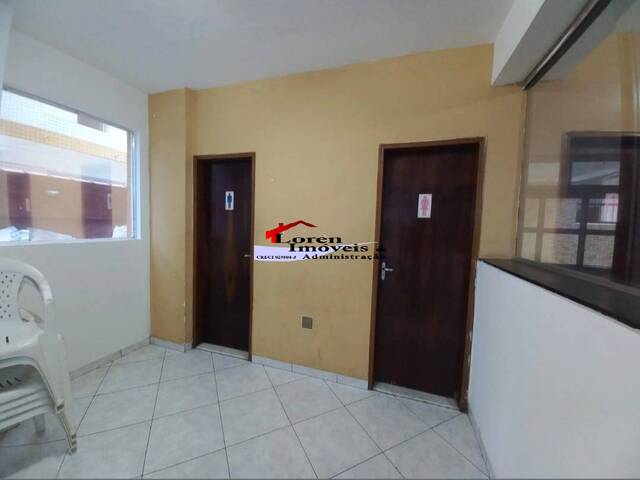 #6998A - Kitnet para Locação em São Vicente - SP - 3
