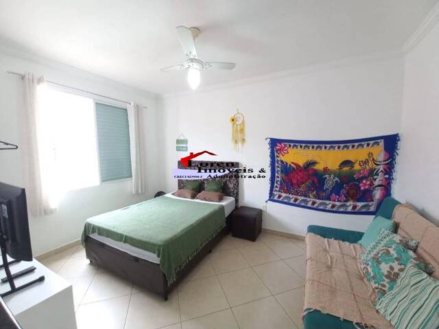 #6998k - Kitnet para Locação em São Vicente - SP - 3