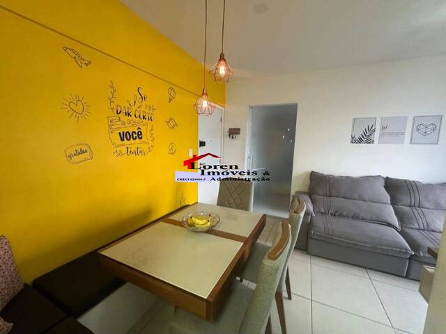 #6999A - Apartamento para Venda em São Vicente - SP - 2