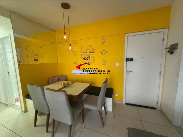 #6999A - Apartamento para Venda em São Vicente - SP - 3