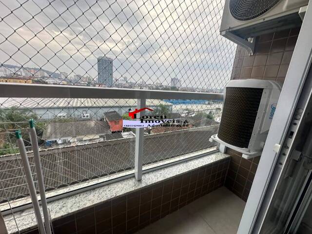 Apartamento para Venda em São Vicente - 5