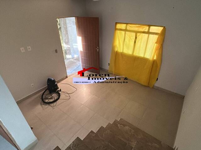 #6997c - Casa para Locação em São Vicente - SP - 2