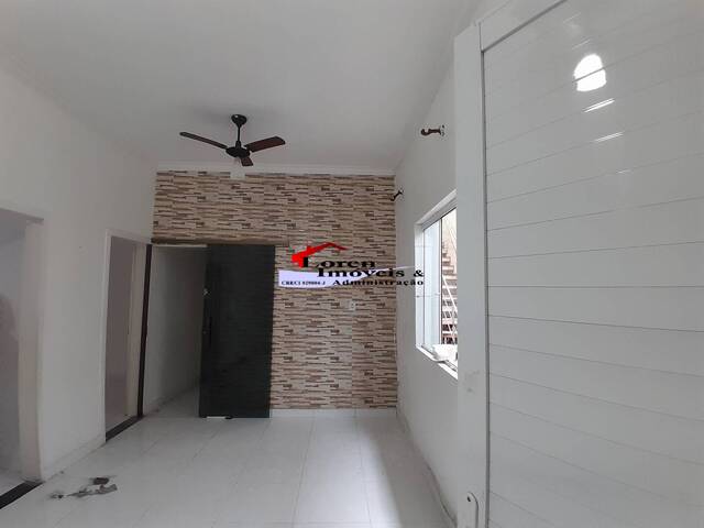 #7001c - Casa para Locação em São Vicente - SP - 2