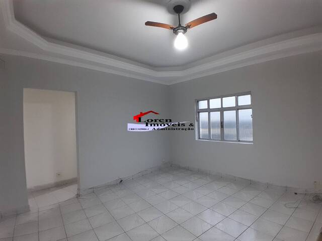 #70022 - Apartamento para Venda em São Vicente - SP - 1
