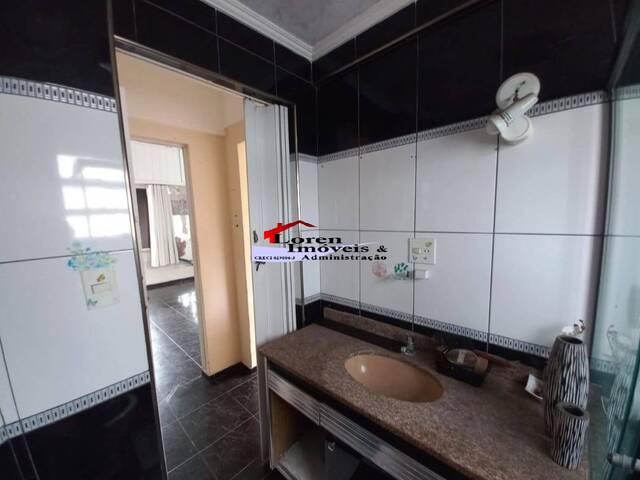 Sala Living para Locação em São Vicente - 4