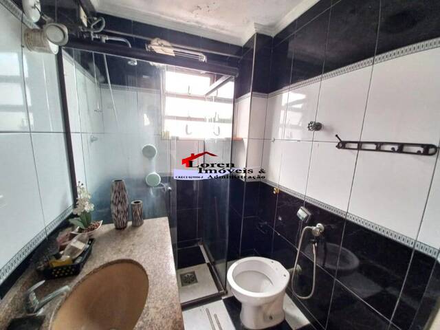 Sala Living para Locação em São Vicente - 5