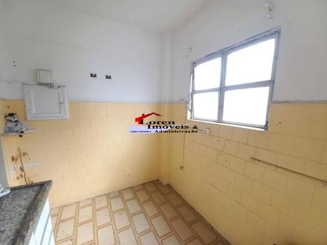 Sala Living para Locação em São Vicente - 2