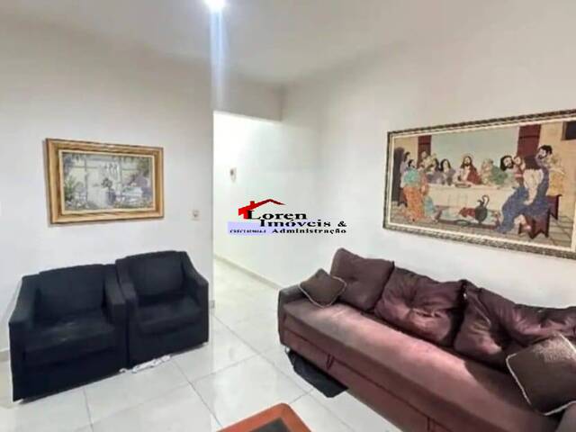 #7005A - Apartamento para Venda em São Vicente - SP - 1