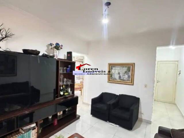 #7005A - Apartamento para Venda em São Vicente - SP - 2