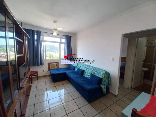 Apartamento para Locação em São Vicente - 2