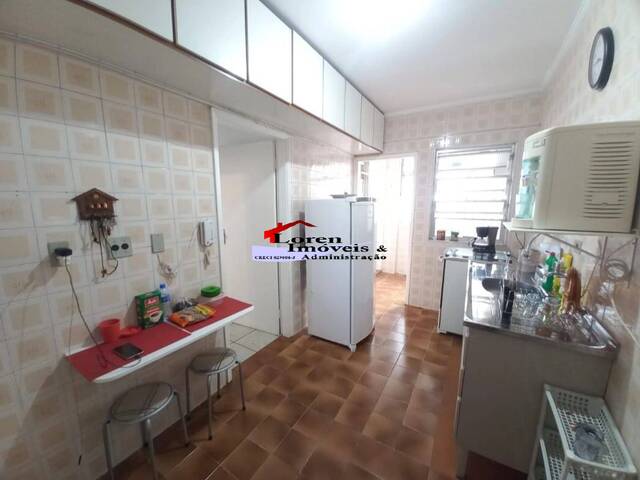 Apartamento para Locação em São Vicente - 5