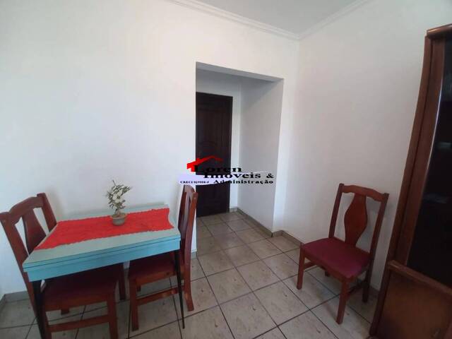 Apartamento para Locação em São Vicente - 4