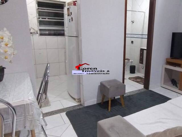 #70071 - Apartamento para Locação em São Vicente - SP - 3