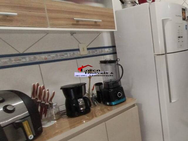 Apartamento para Locação em São Vicente - 4