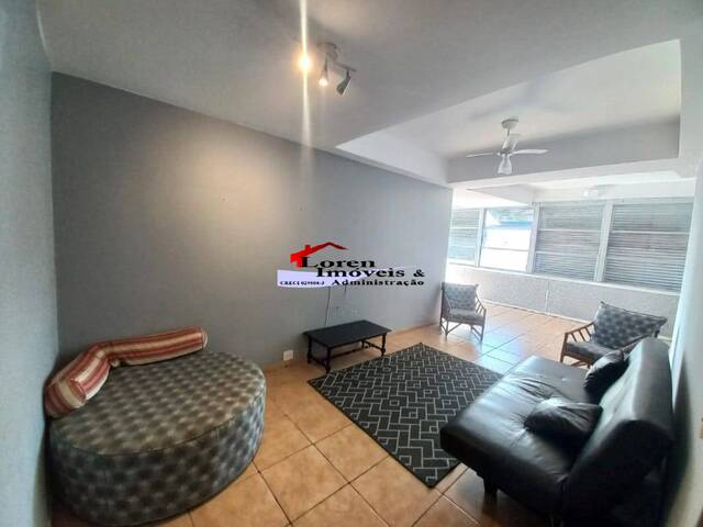Apartamento para Locação em São Vicente - 2