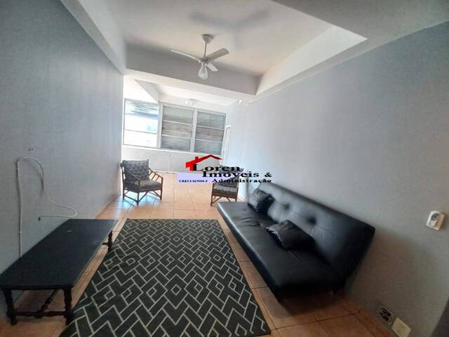 Apartamento para Locação em São Vicente - 3