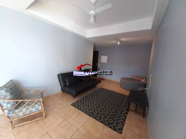 Apartamento para Locação em São Vicente - 4
