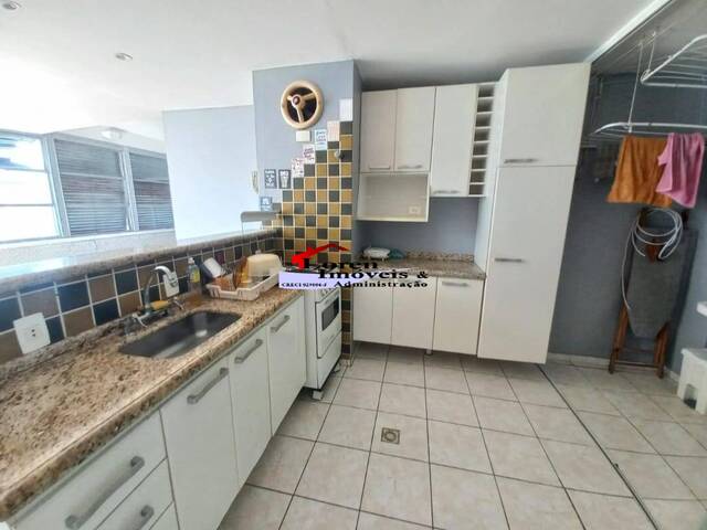 Apartamento para Locação em São Vicente - 5