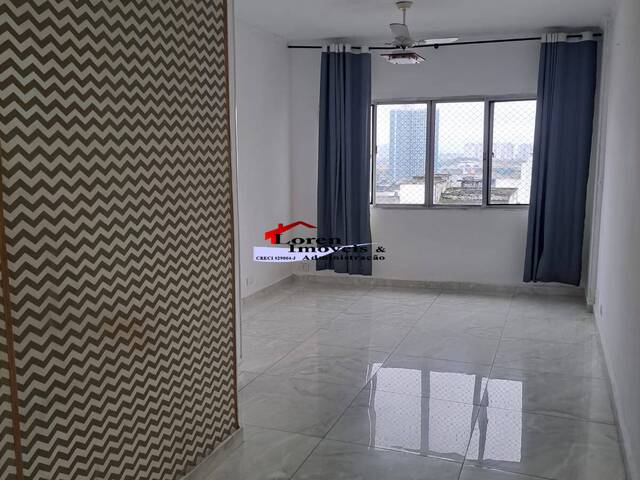 #69961 - Apartamento para Venda em São Vicente - SP - 2