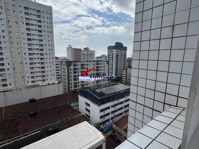 #70091 - Apartamento para Venda em São Vicente - SP - 1