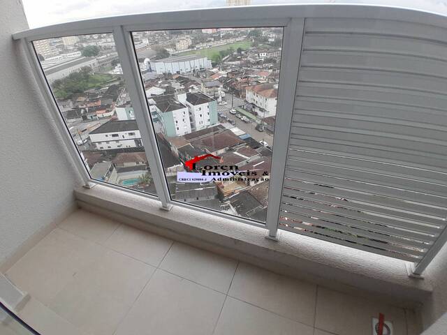 #70152 - Apartamento para Locação em São Vicente - SP - 3