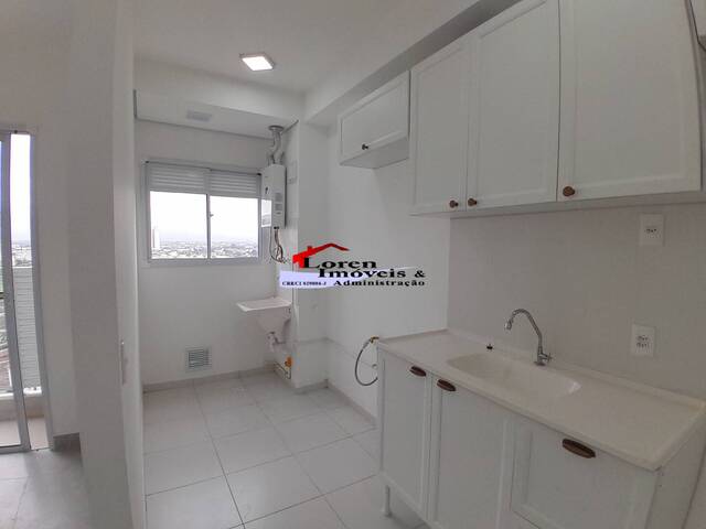 Apartamento para Locação em São Vicente - 4