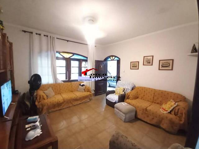 #7015 - Casa para Venda em São Vicente - SP - 1