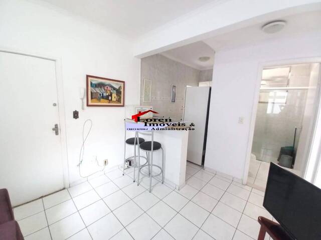 #7017A - Apartamento para Locação em São Vicente - SP - 2