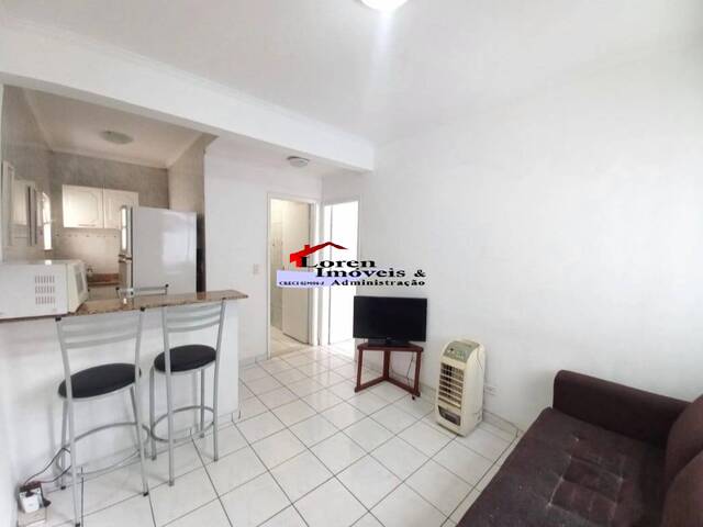 #7017A - Apartamento para Locação em São Vicente - SP - 3