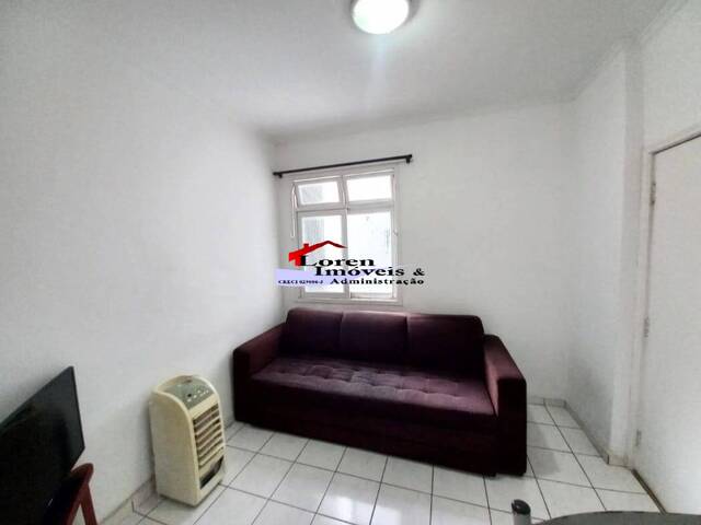 #70171 - Apartamento para Locação em São Vicente - SP - 2