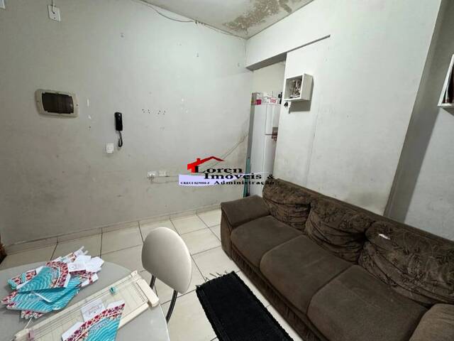#70202 - Apartamento para Locação em São Vicente - SP - 3