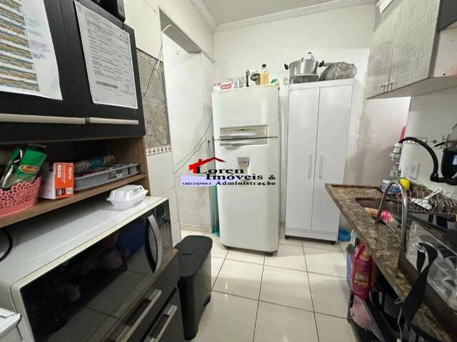 Apartamento para Locação em São Vicente - 5