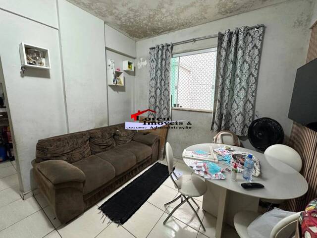#70202 - Apartamento para Locação em São Vicente - SP - 2