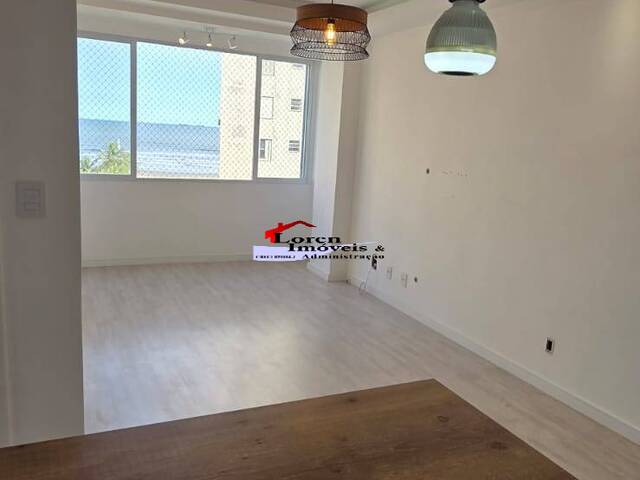 #70211 - Apartamento para Locação em São Vicente - SP - 1