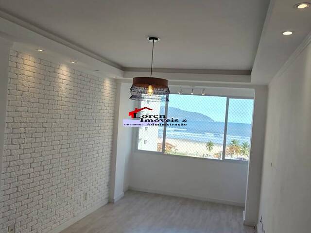 #70211 - Apartamento para Locação em São Vicente - SP - 2